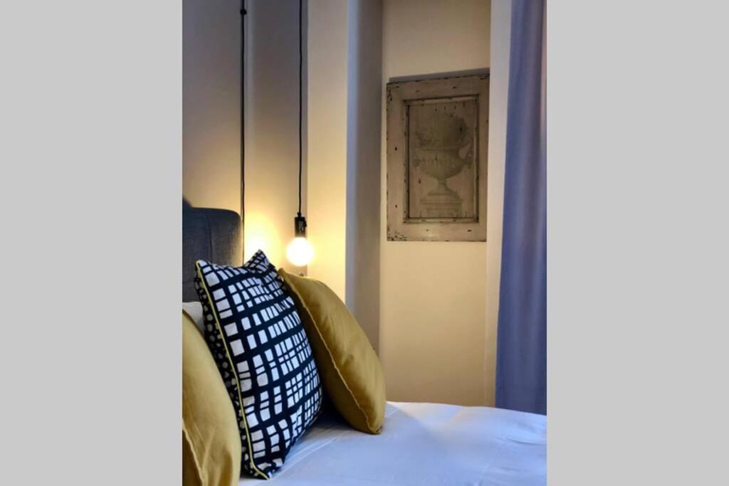 Laus Via Sparano - Lux & Design Mini バーリ エクステリア 写真